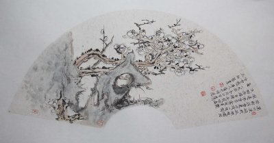 扇面