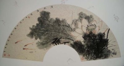 扇面